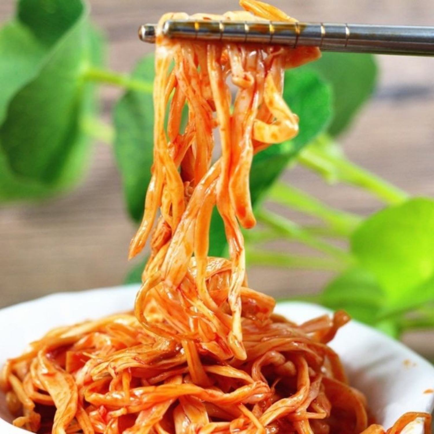 [ChineseFood]Hộp 20 gói nấm kim châm siêu ngon (hàng sẵn)