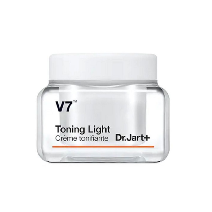 Kem dưỡng trắng da V7 Toning Light Dr.Jart+ 50ml cải thiện tông da se khít lỗ chân lông