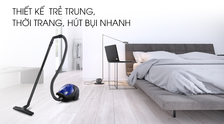 Máy Hút bụi Panasonic MC-CG371AN46 1600 W