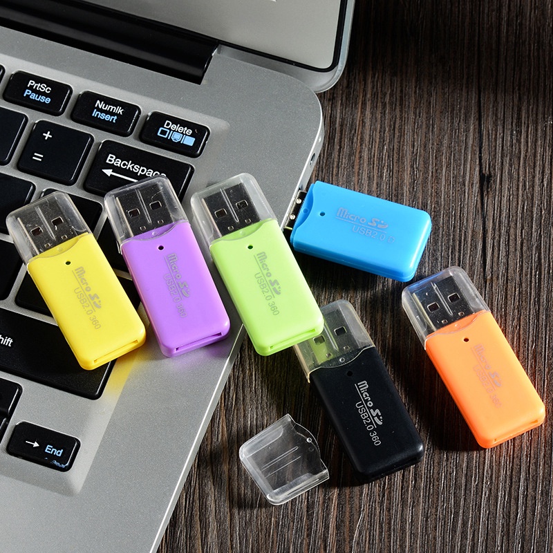 Đầu đọc thẻ nhớ T18 mini hoặc USB đọc thẻ nhớ mini bằng nhựa, đầu đọc thẻ nhớ bằng nhựa mini, đầu đọc thẻ nhớ