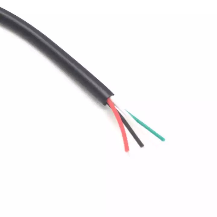 Dây USB Cắt như hình cũ (cắt bàn phím)