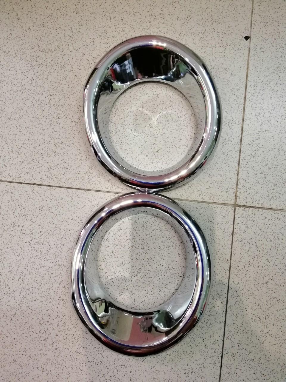 Bộ ốp đèn gầm Fortuner 2012-2014