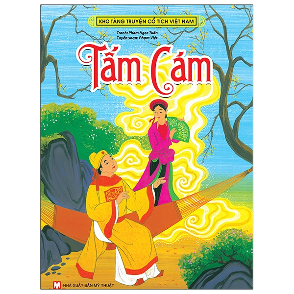 Fahasa - kho tàng truyện cổ tích việt nam - tấm cám