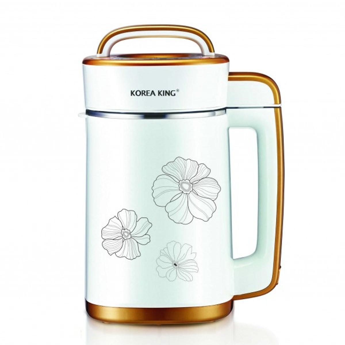 Máy Làm Sữa Đậu Nành Korea King KSM-1302GS (1.3L)