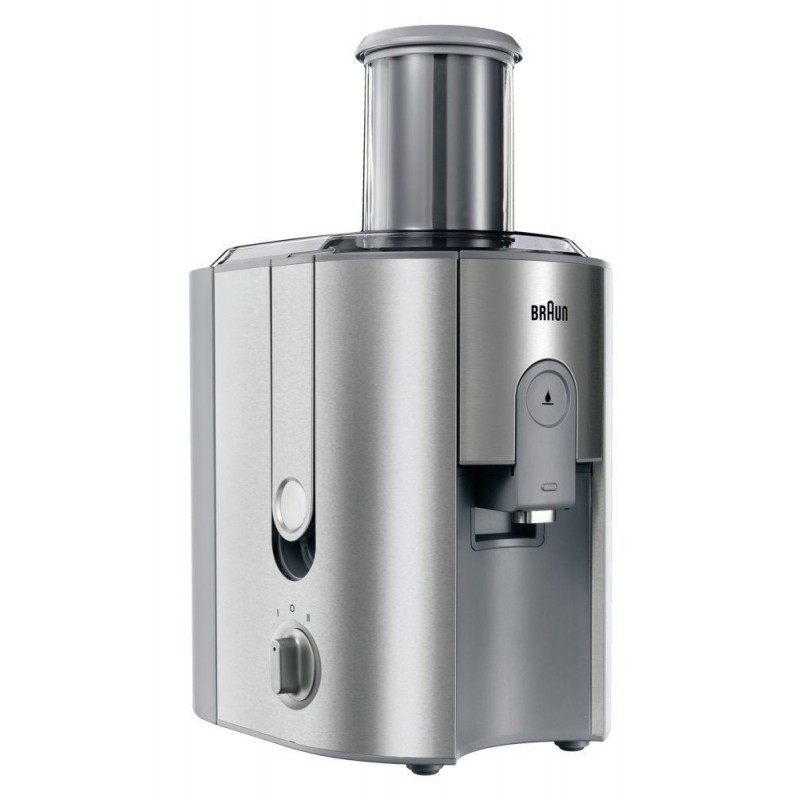 Máy Ép Chậm MÁY ÉP TRÁI CÂY BRAUN J700 - ĐỨC