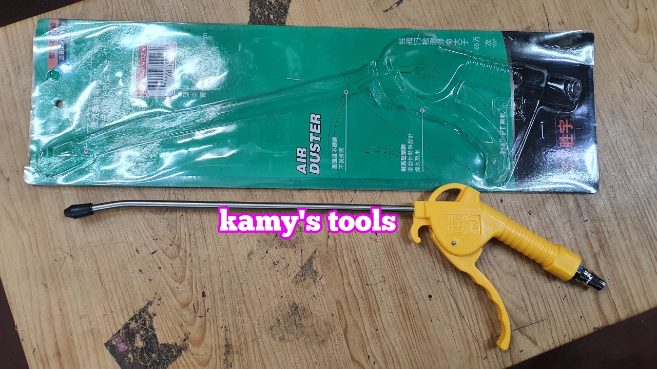 Dụng cụ xịt hơi xịt bụi đầu dài 270mm