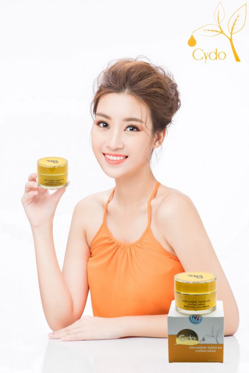 Kem Dưỡng Da Chống Nắng Cao Cấp CyDo