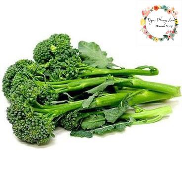 Giống bông cải xanh mini - gói 1 gram