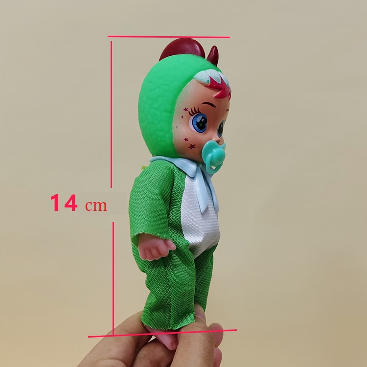 Búp bê em bé khóc nhè Cry Baby