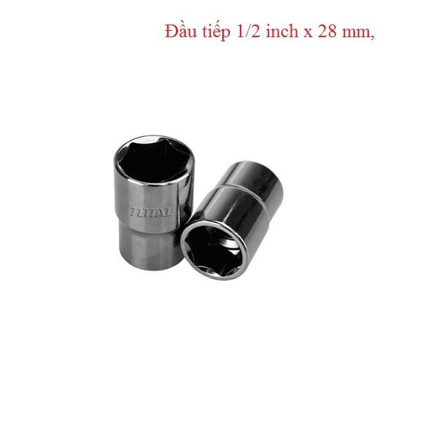 Đầu tiếp (28mm) Total THTST12281