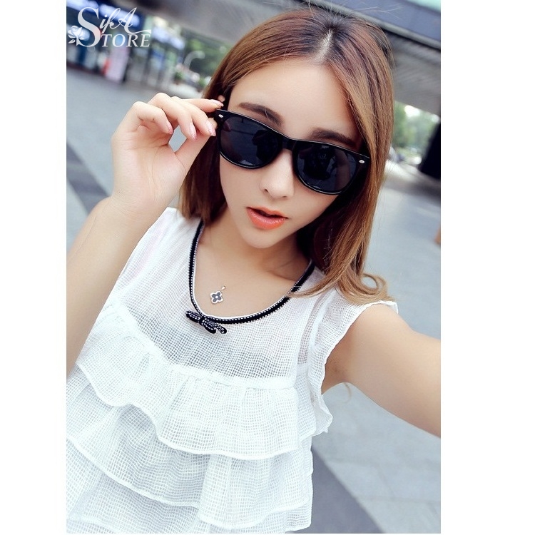 Mắt Kính Nữ Thời Trang Hàn Quốc Oleo 3113