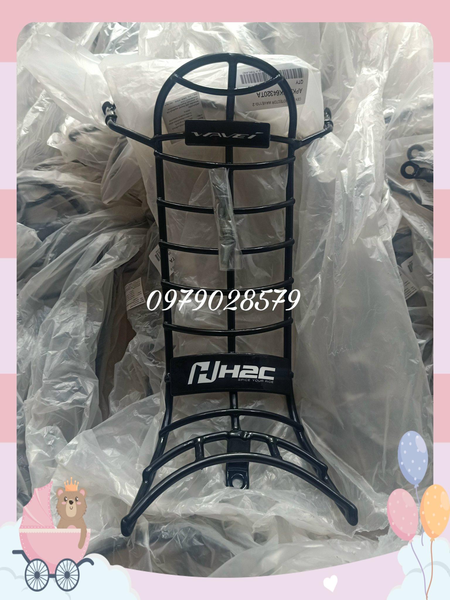 BAGA WAVE 110I H2C THÁI LAN
