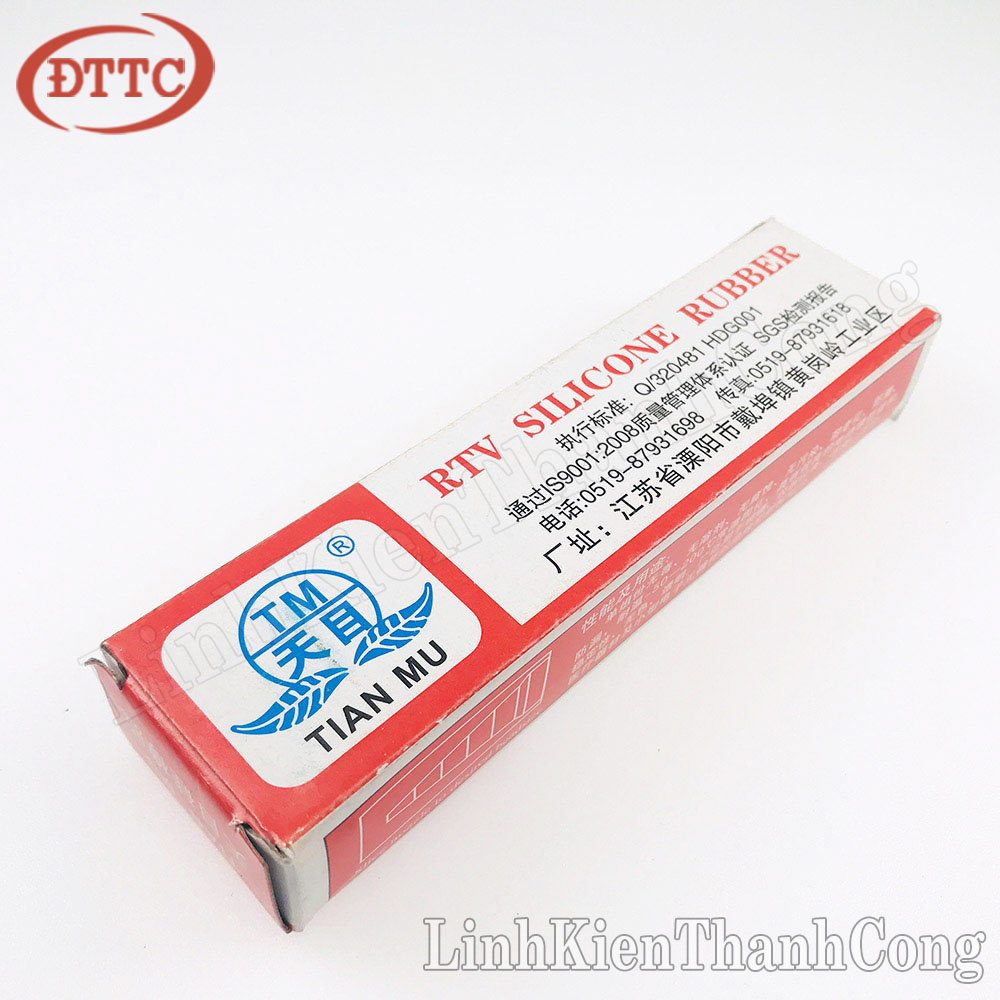 Keo Silicon TM705 45gam