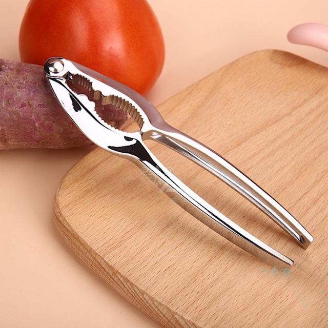 [Đúc Nguyên Khối] Dụng Cụ Ăn Càng Cua, Ghẹ... Chất Liệu Inox 100%. Tiện dụng, thích hợp cho những bữa tiệc hải sản