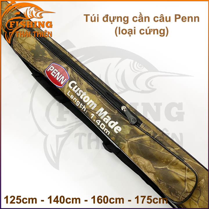Túi đựng cần câu cá Túi Penn cứng