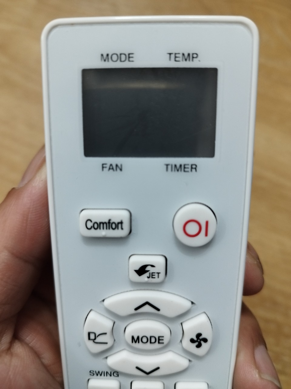 [HCM]Điều khiển Điều Hòa Remote Máy Lạnh SHARP - Mẫu giống hình