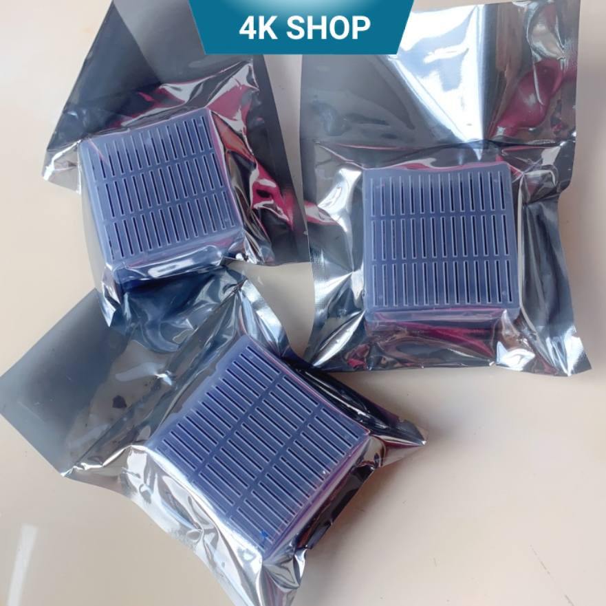 Hạt hút ẩm 50gr tự đổi màu
