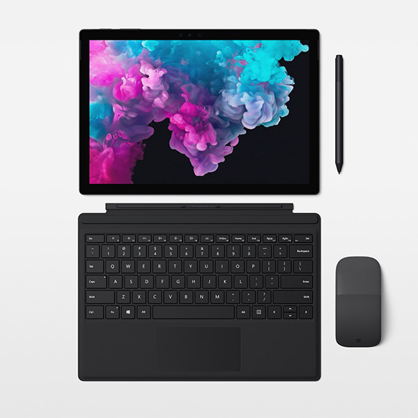 Bàn Phím Type Cover Chính hãng cho Surface Pro 3,4,5,6,7,7+