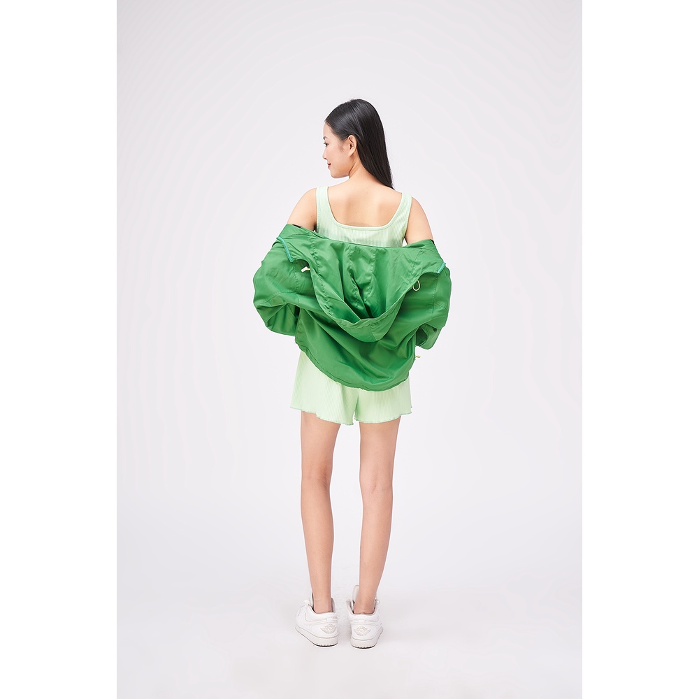 DOTTIE - Áo khoác vải dù - T0408