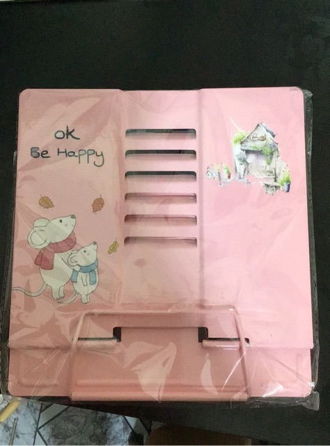 Giá Đỡ Sách Cho Bé
