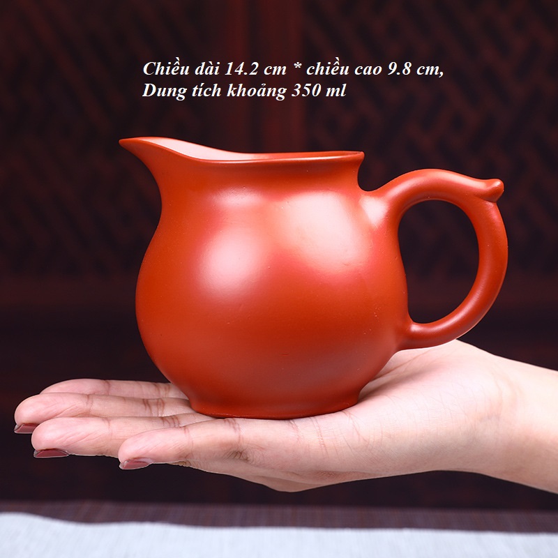 Tống chuyên trà tử sa dùng pha trà