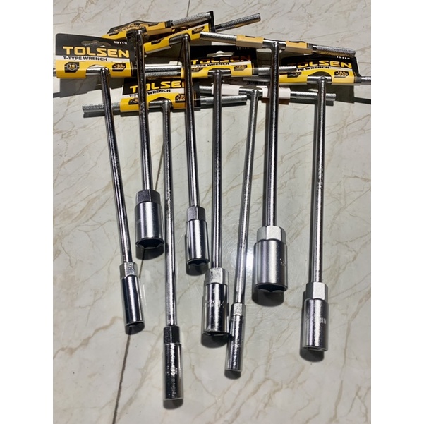 Cần xiết ốc chữ T Tolsen Cao Cấp.