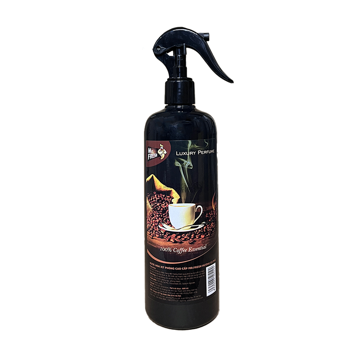 Nước hoa xịt phòng cao cấp Mr.Fresh 500 ml