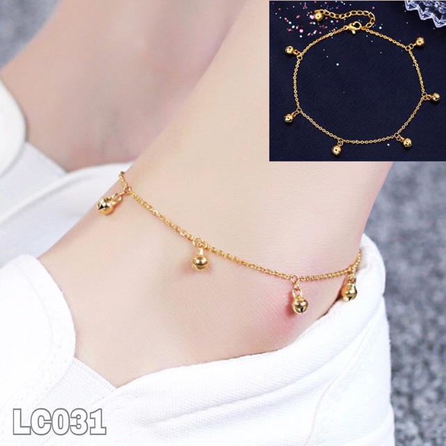 Bông tai titan tòn ten xinh xắn BTT45