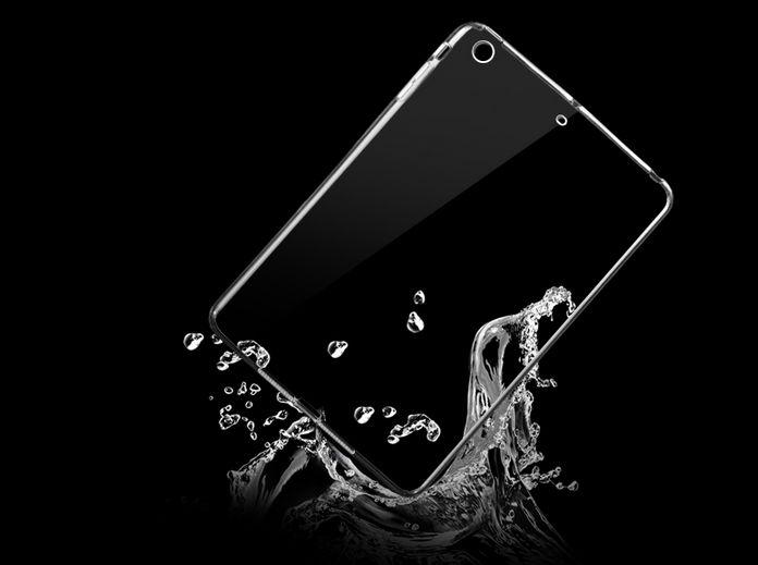 Ốp lưng silicone dẻo cho iPad mini 2019 ( Mini 5)