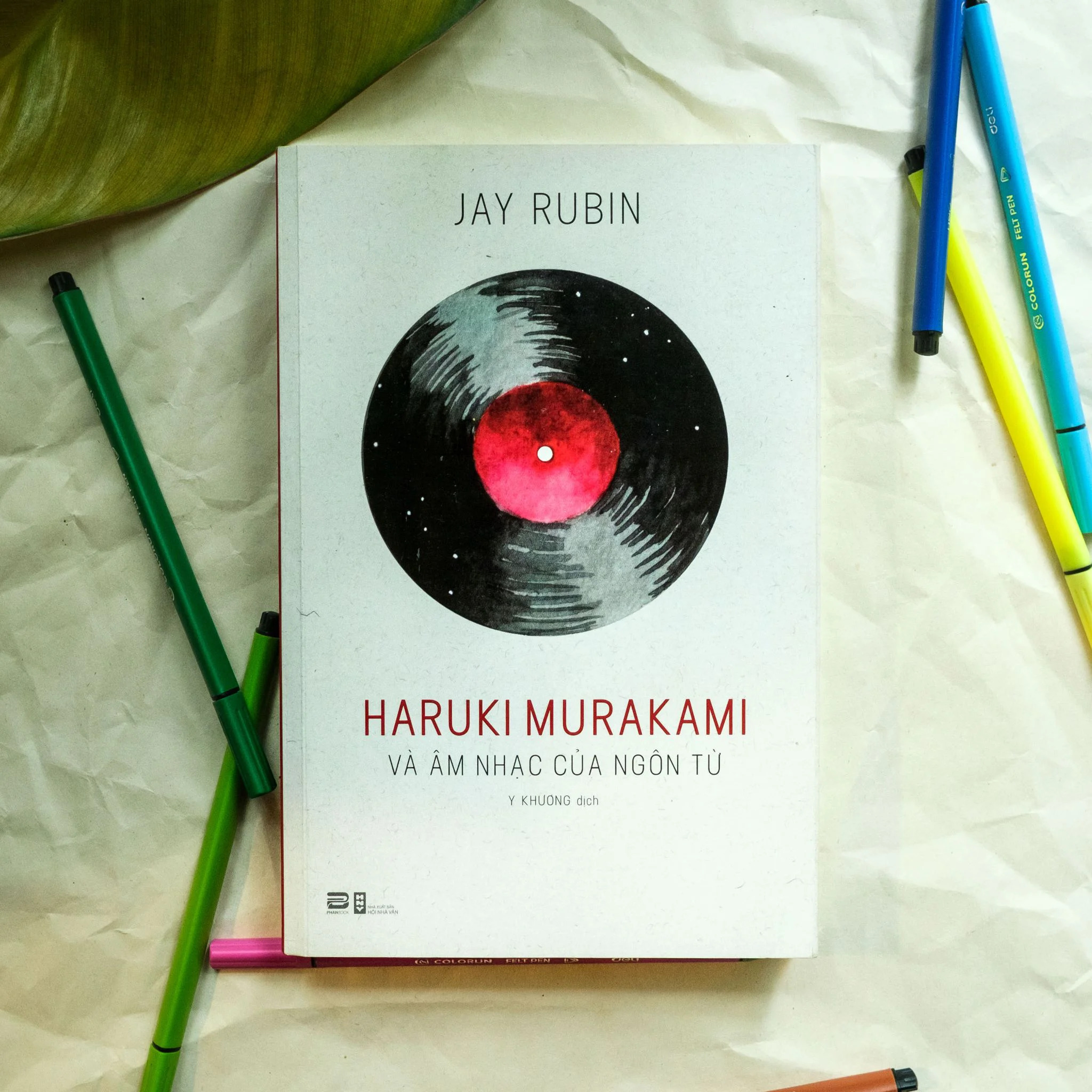 Sách - Haruki Murakami Và Âm Nhạc Của Ngôn Từ