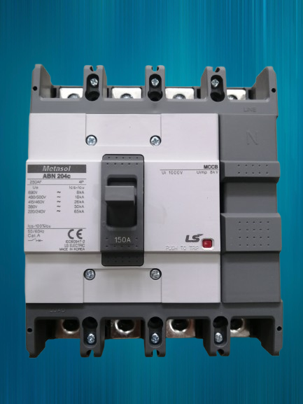 CP điện 3 Pha / 4 Pha Chống Giật của Nhật Bản