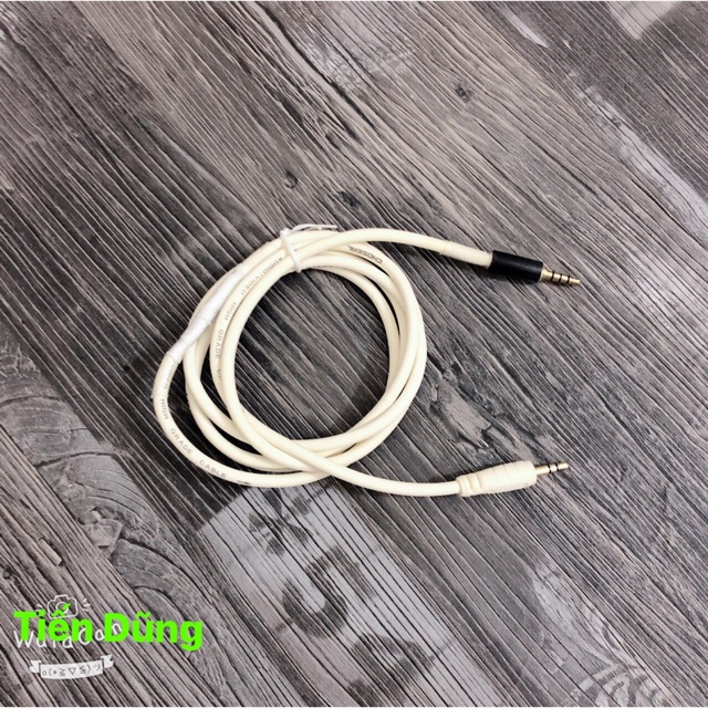 Dây livestream tự chế dài 1.5m hàng dây livestream này tiện và cho âm thanh chuẩn