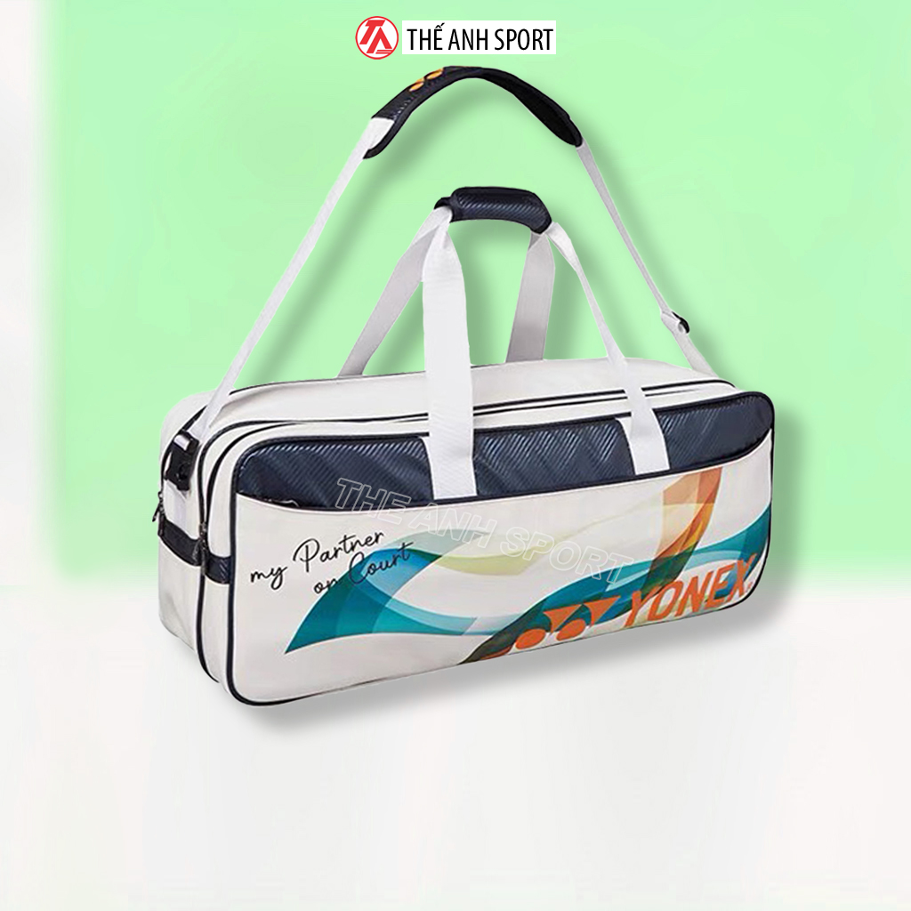 [Hoàn tiền MAX] Túi vợt cầu lông 2021, túi đựng vợt cầu lông YONEX 219BT005U cao cấp