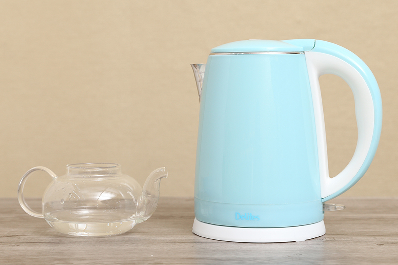 Bình siêu tốc Delites 1.8 lít ST18DB01