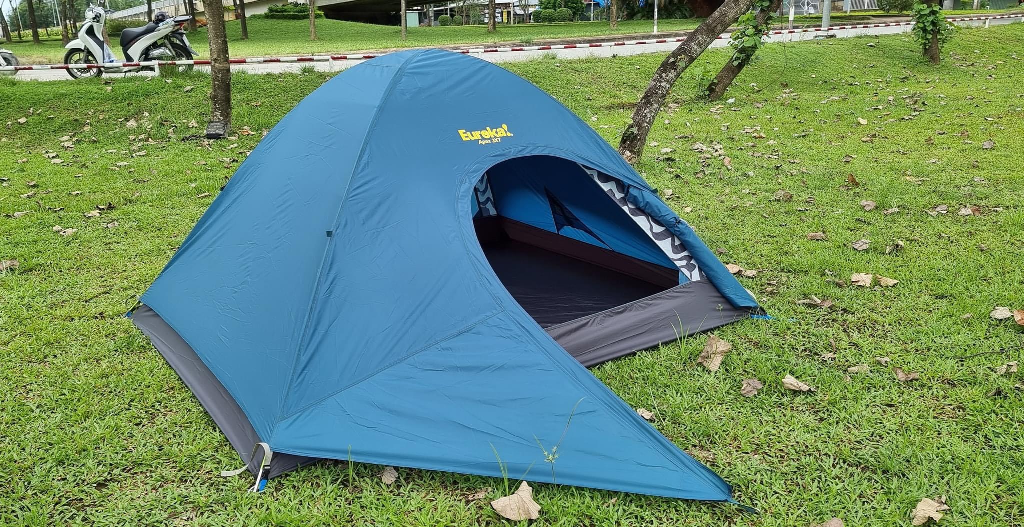 Lều eureka apext 3xt cho 4 người