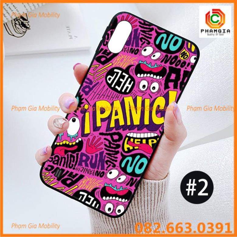 Ốp lưng Vsmart Star dẻo viền trong hình đẹp, dễ thương, nhiều mẫu (P7)