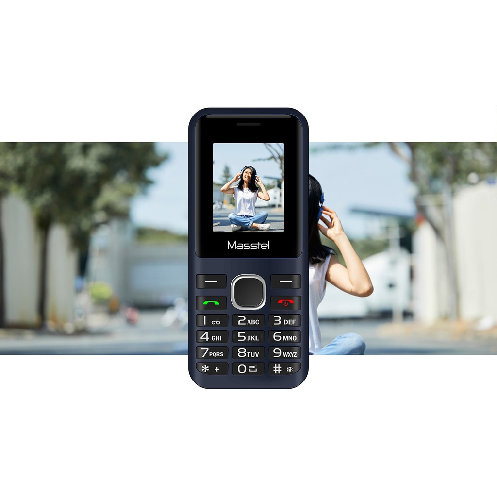 Điện Thoại Masstel IZI 100