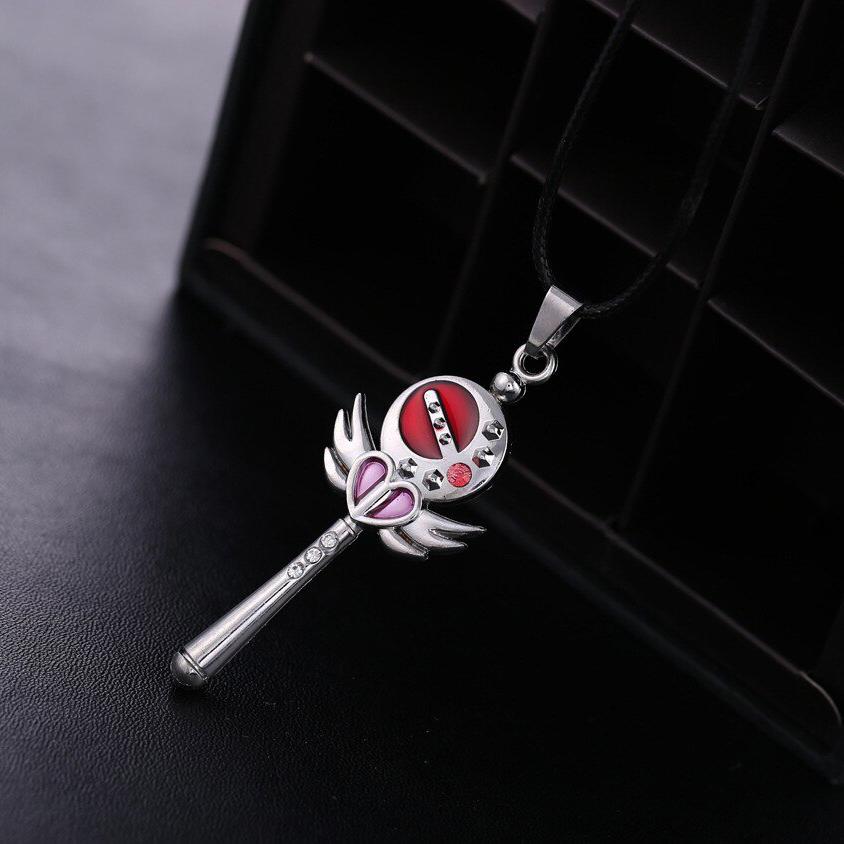 Dây Chuyền Thuỷ Thủ Mặt Trăng - Sailor Moon MS 2