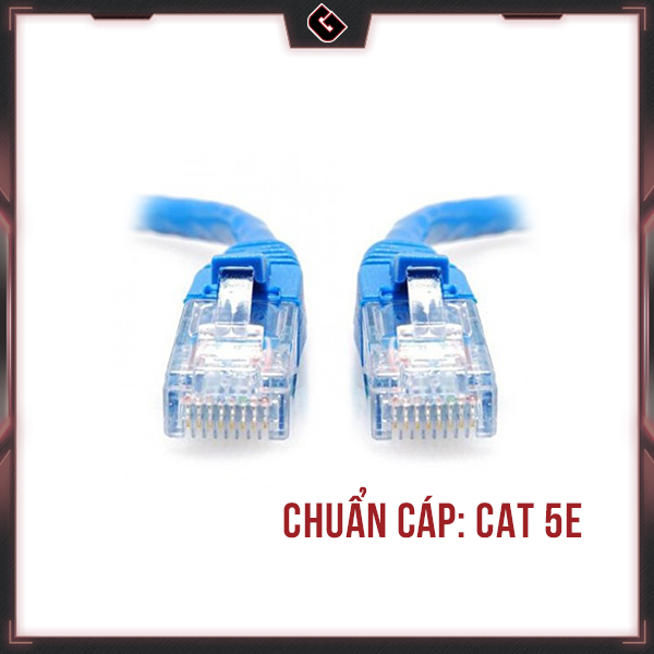 Dây Mạng UTP Cat5e King Master - Hàng Chính Hãng