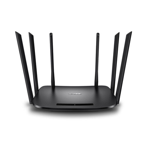 Bộ Phát WiFi TpLink 6 Râu Xuyên Tường - TPLINK WR7300/7400 Không Dây Băng Tần Kép AC1750 ( CŨ )