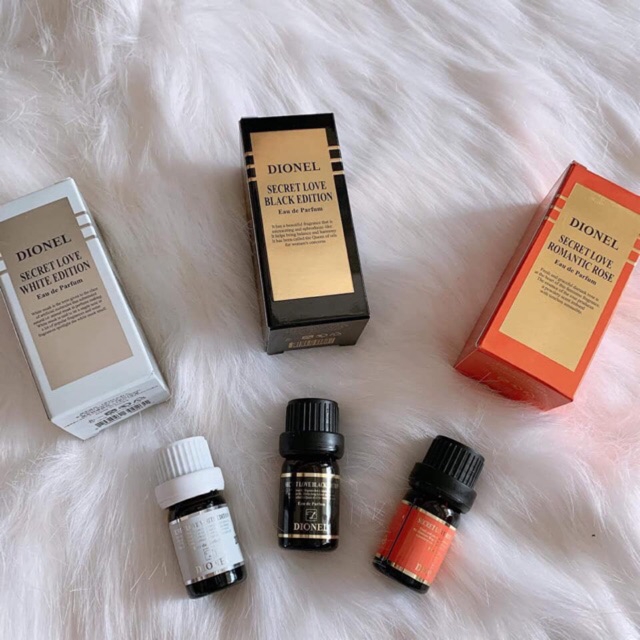 Nước hoa vùng kín bao thơm 5ml