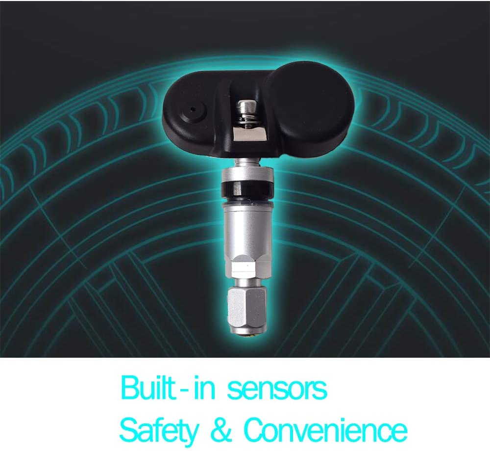 Cảm Biến Áp Suất Lốp TPMS Van Gắn Trong