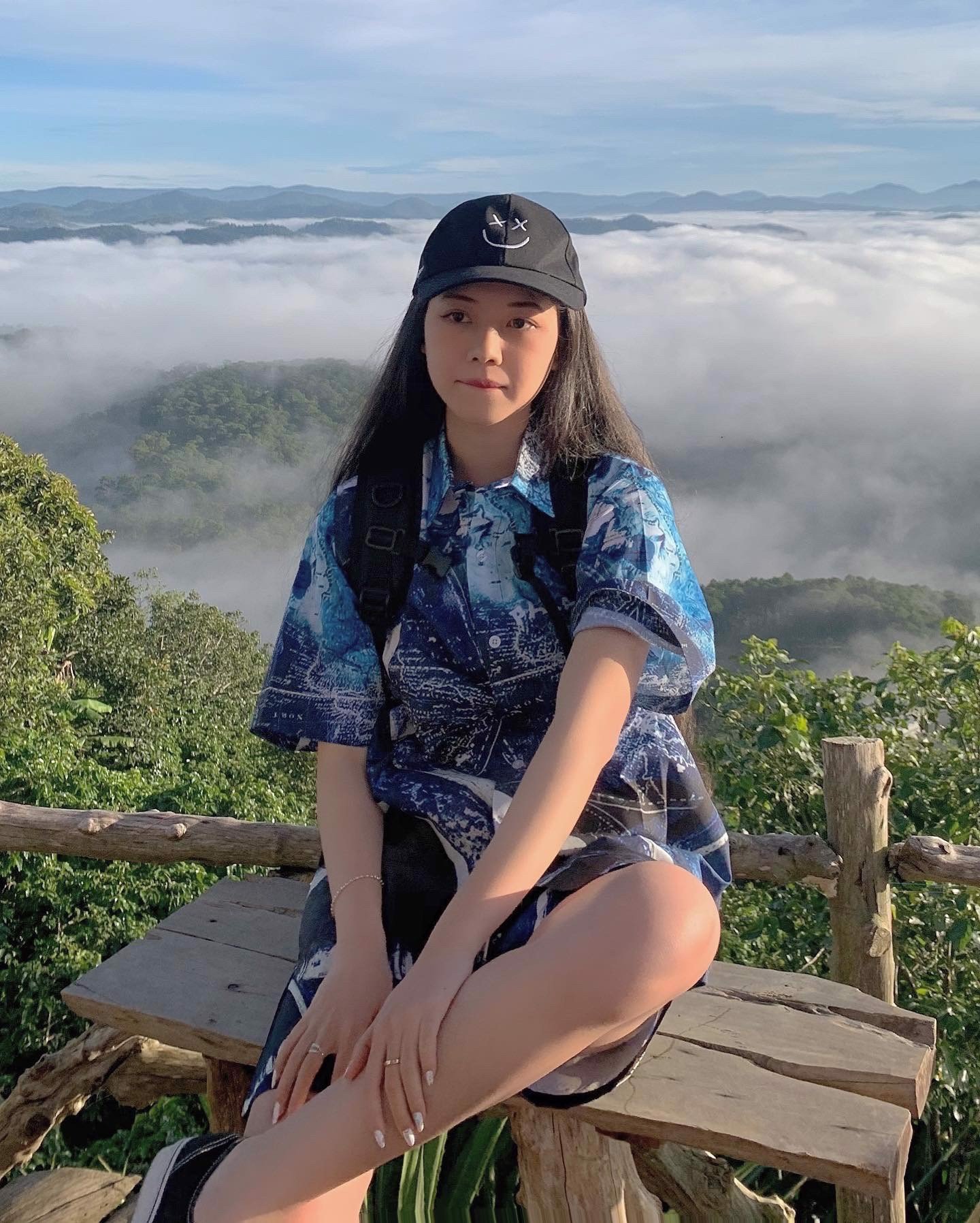 PARADOX Áo sơ mi tay ngắn COMPASS SHIRT
