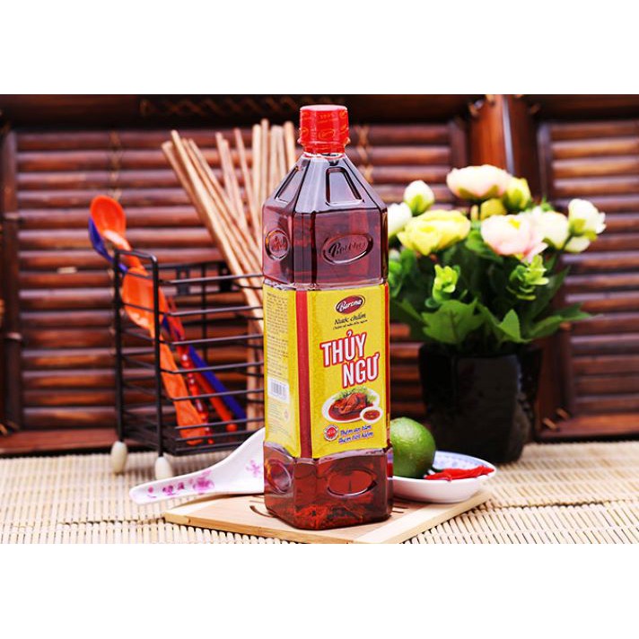 COMBO 2 CHAI Nước Chấm Thủy Ngư Barona 900ml