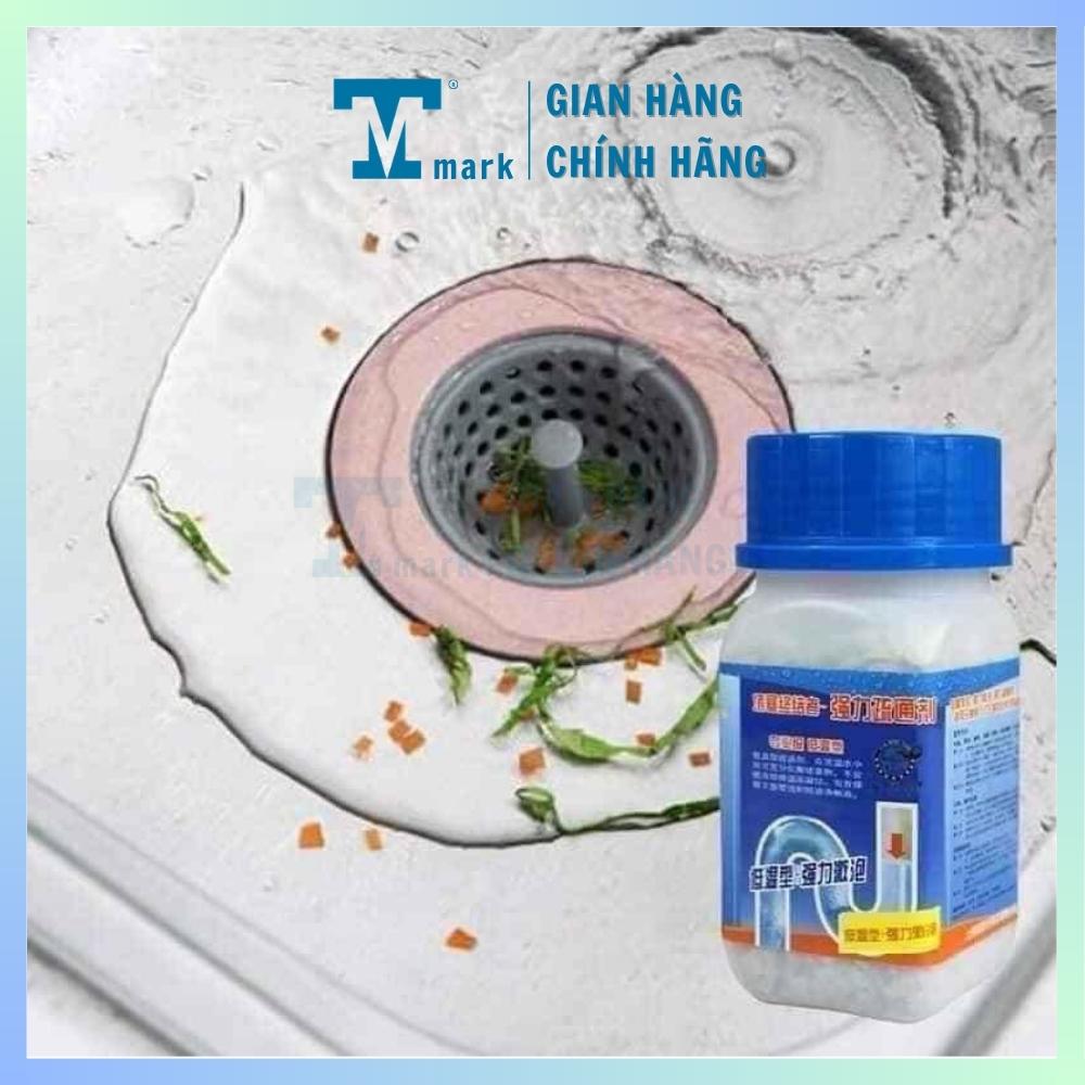Bột Thông Cống Thông Bồn Cầu Cực Mạnh