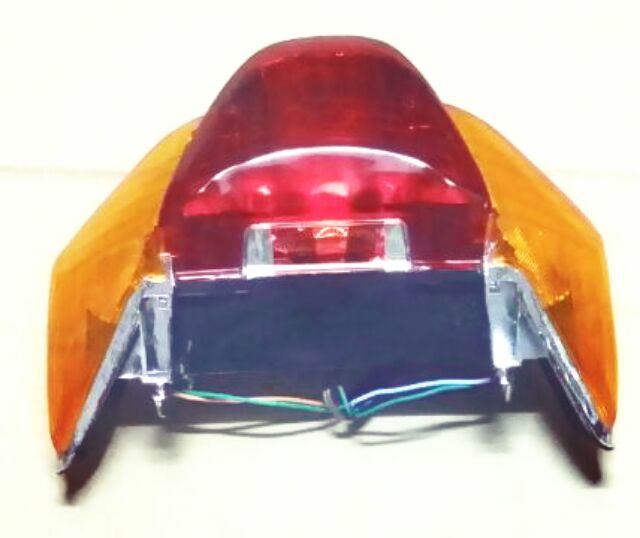 Future 1 Car Rear Light. Good