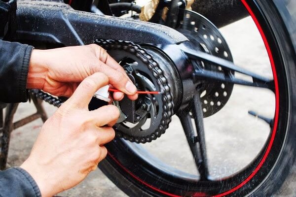 [HCM][Vệ sinh tẩy rửa sên xích dĩa thắng] BZ Chain & Disk Brake Cleaner 450ML