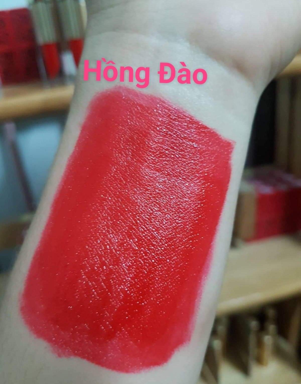 son kem không chì Màu Hồng Đào