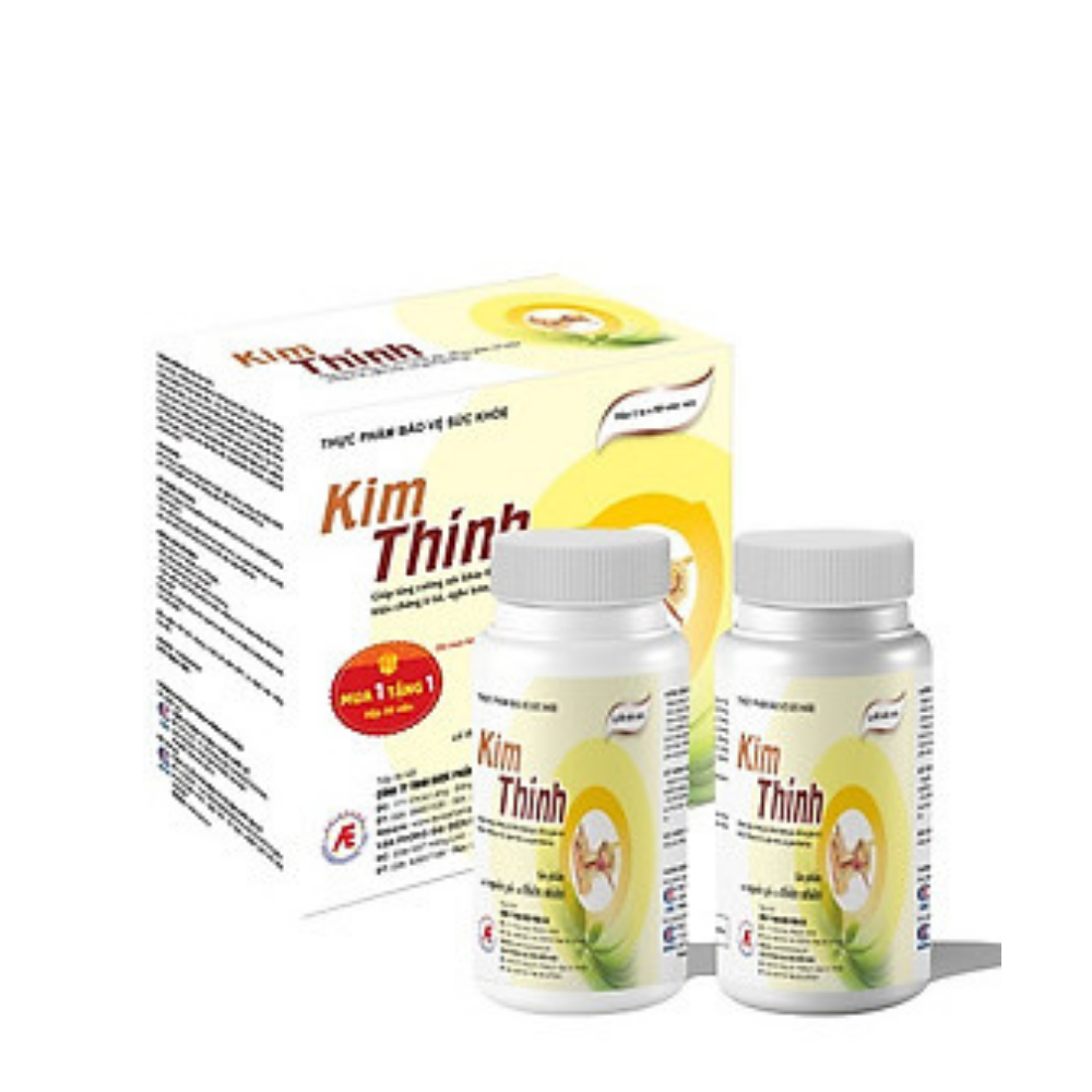 ✅ kim thính - hỗ trợ tăng cường thính lực