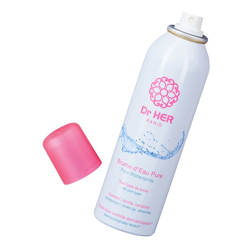 [Free Makeup Remover] Dr Her Paris Mineral Spray 150ml
